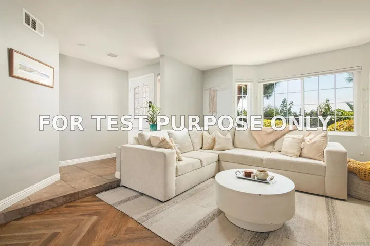 Demo/Test Data 1806 Mckee St Unit A1, San Diego, CA 92110