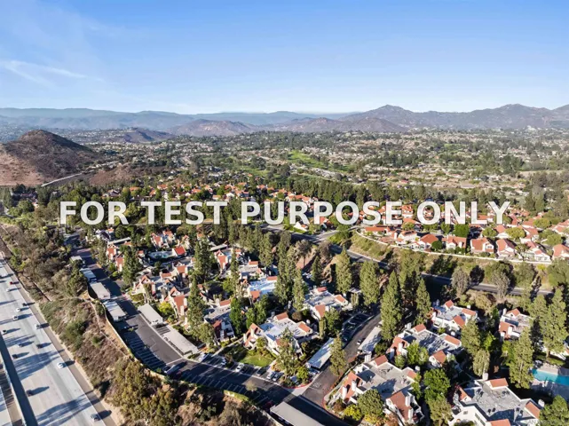 Demo/Test Data 17865 Caminito Pinero Unit 251, San Diego, CA 92128