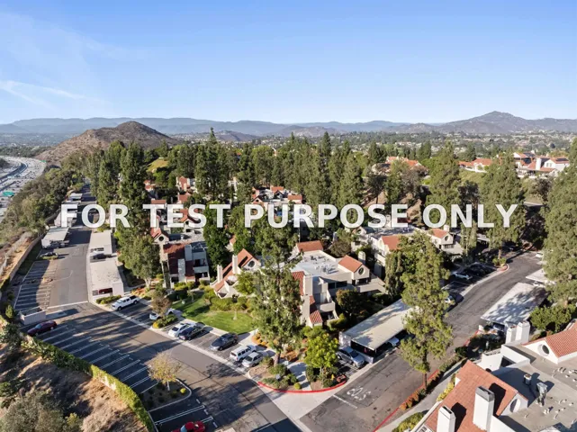 Demo/Test Data 17865 Caminito Pinero Unit 251, San Diego, CA 92128