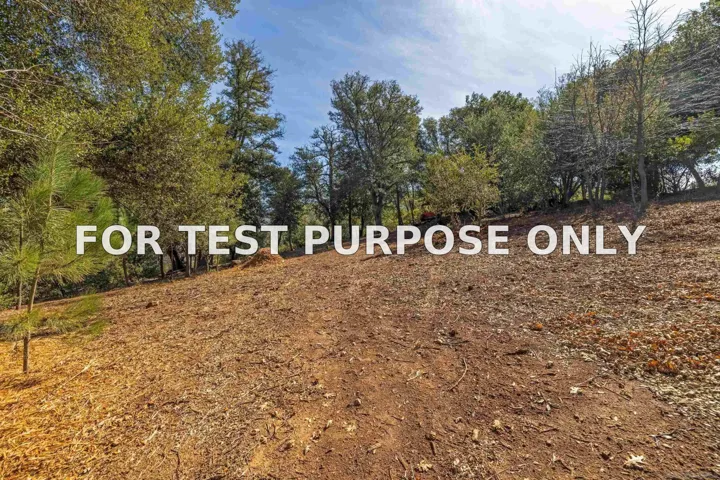 Demo/Test Data Frisius Dr Unit 42, Julian, CA 92036