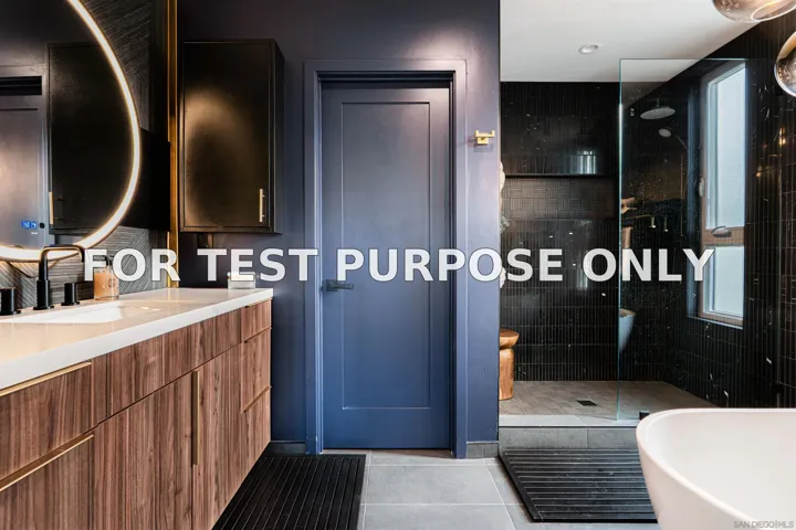 Demo/Test Data 2945 B St, San Diego, CA 92102