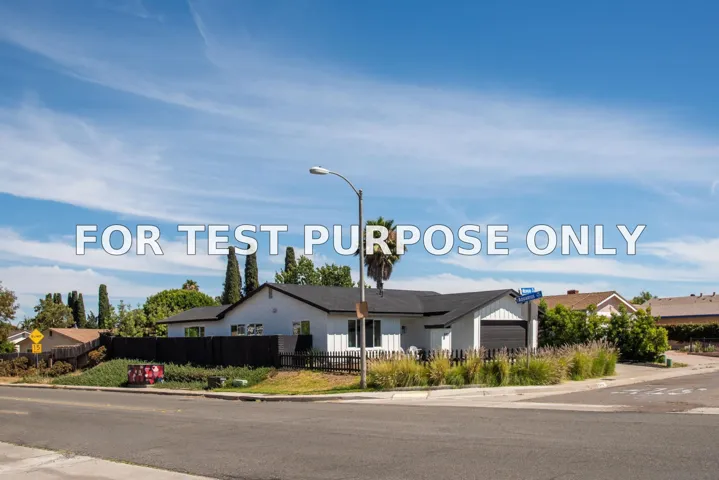 Demo/Test Data 8419 Menkar Rd, San Diego, CA 92126