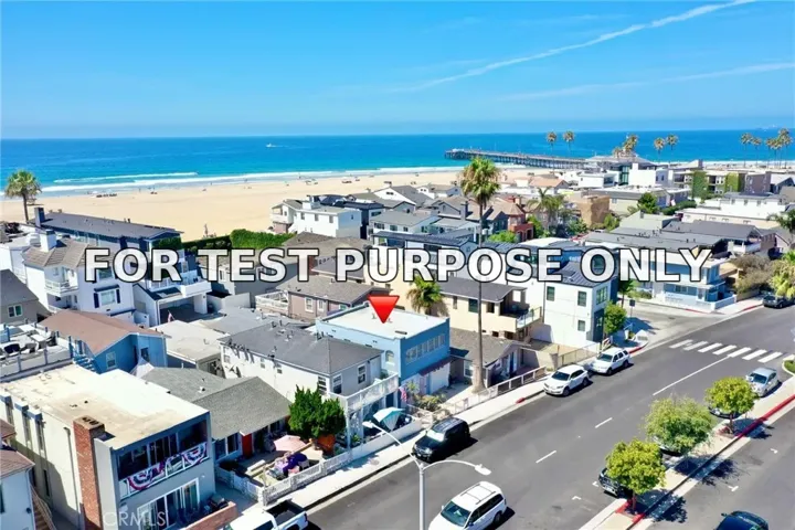 Demo/Test Data 1825 W Balboa Boulevard, Newport Beach, CA 92663