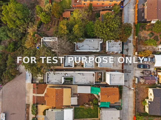 Demo/Test Data 3653 Wilson Ave, San Diego, CA 92104