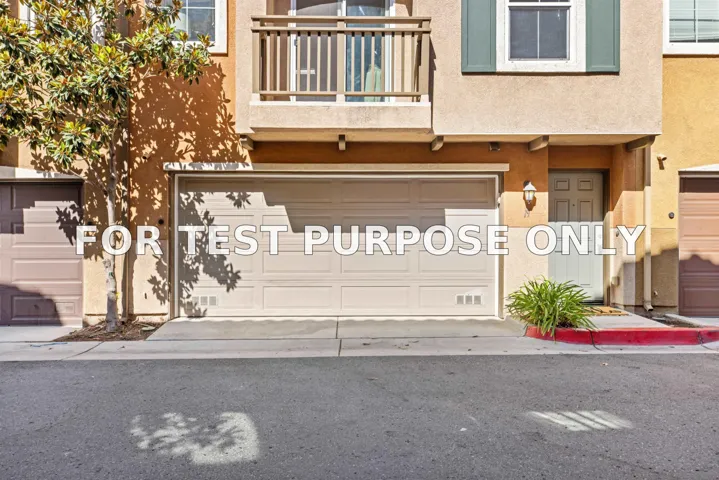Demo/Test Data 514 62nd St Unit 19, San Diego, CA 92114