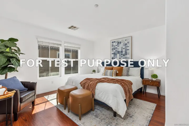 Demo/Test Data 514 62nd St Unit 19, San Diego, CA 92114