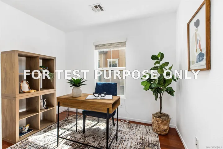 Demo/Test Data 514 62nd St Unit 19, San Diego, CA 92114
