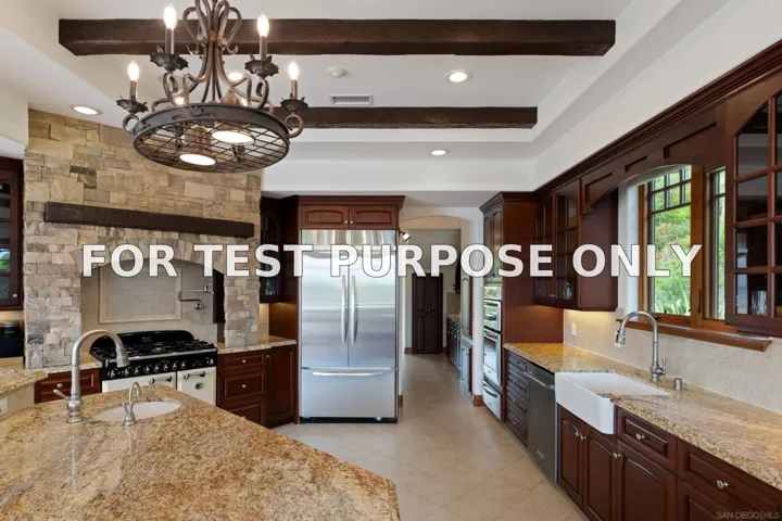 Demo/Test Data 1045 Van Nuys St, North Pacific Beach, CA 92109