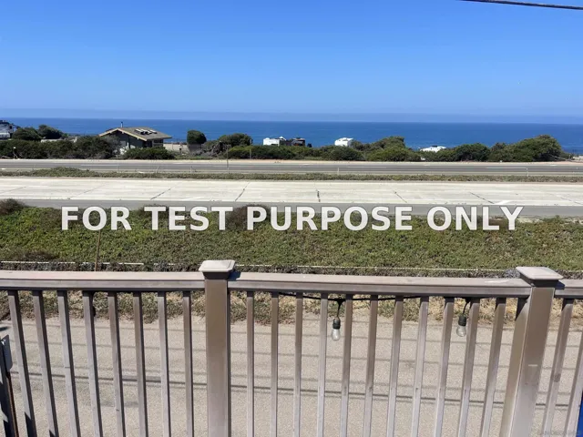 Demo/Test Data 6550 Ponto Dr Unit 110, Carlsbad, CA 92011
