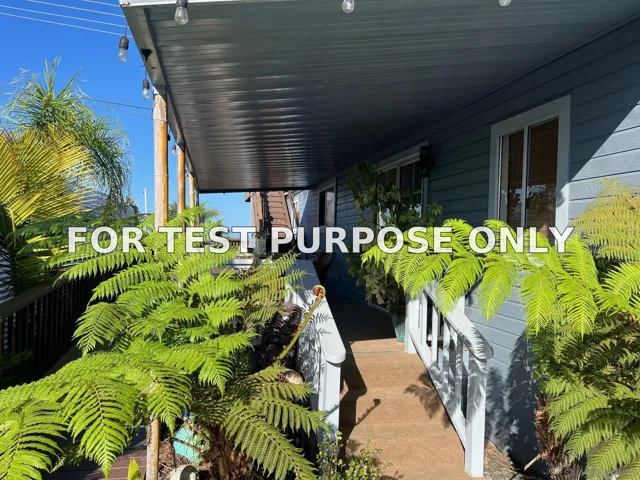 Demo/Test Data 6550 Ponto Dr Unit 110, Carlsbad, CA 92011