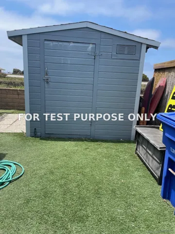 Demo/Test Data 6550 Ponto Dr Unit 110, Carlsbad, CA 92011