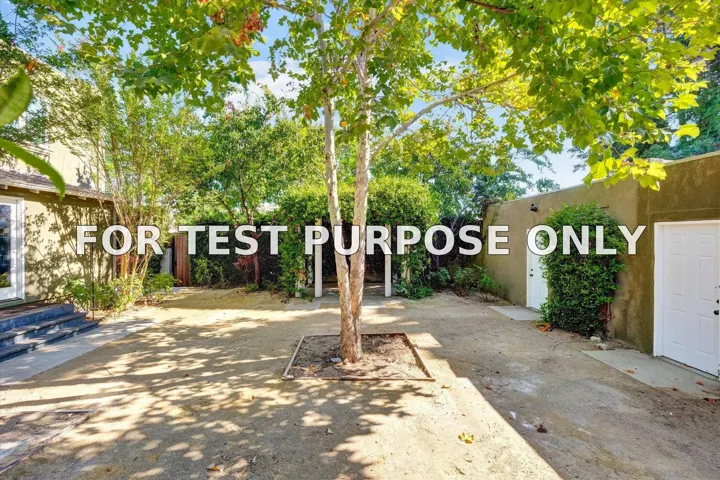 Demo/Test Data 1901 N Catalina Street, Los Angeles, CA 90027