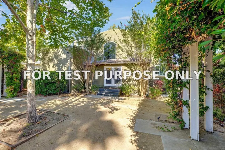 Demo/Test Data 1901 N Catalina Street, Los Angeles, CA 90027