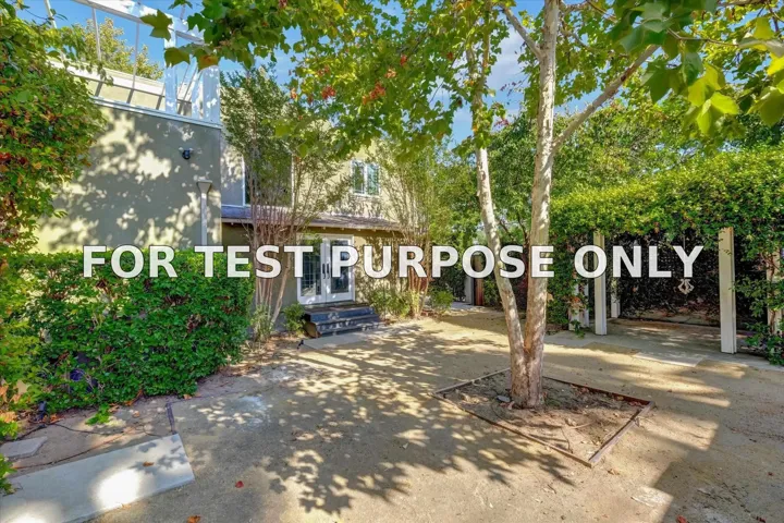 Demo/Test Data 1901 N Catalina Street, Los Angeles, CA 90027