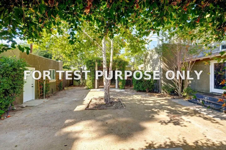 Demo/Test Data 1901 N Catalina Street, Los Angeles, CA 90027