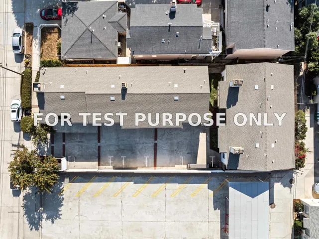 Demo/Test Data 1654 Oliver Ave Unit 6, San Diego, CA 92109