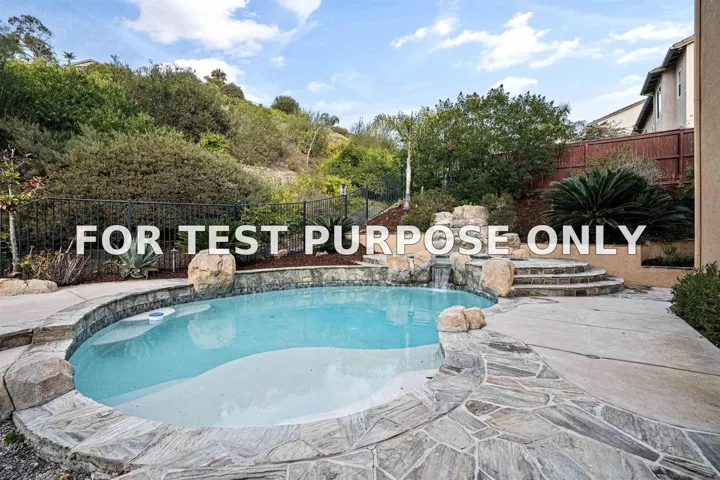 Demo/Test Data 2194 Coast Ave, San Marcos, CA 92078