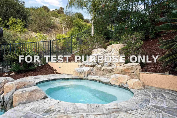 Demo/Test Data 2194 Coast Ave, San Marcos, CA 92078