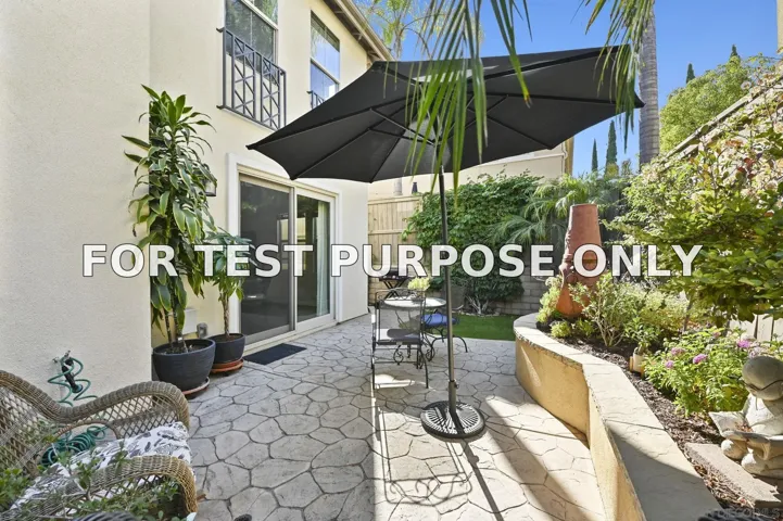 Demo/Test Data 2641 Bellezza Dr, San Diego, CA 92108