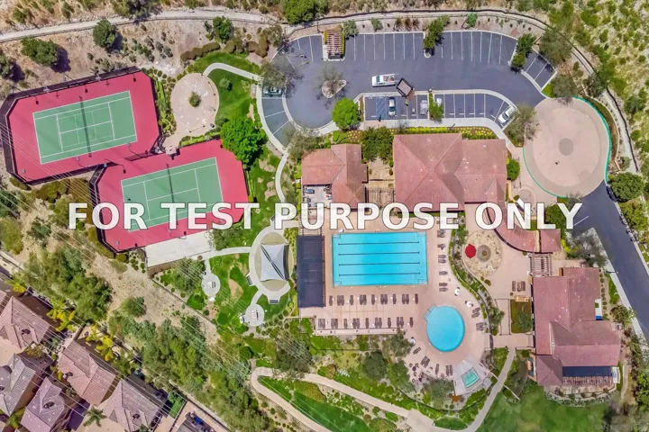 Demo/Test Data 2641 Bellezza Dr, San Diego, CA 92108
