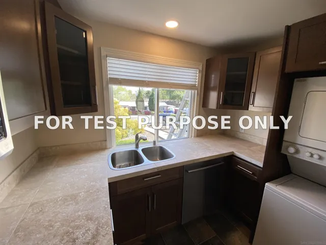 Demo/Test Data 2221 W W Dunlop St, San Diego, CA 92111