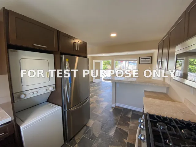 Demo/Test Data 2221 W W Dunlop St, San Diego, CA 92111