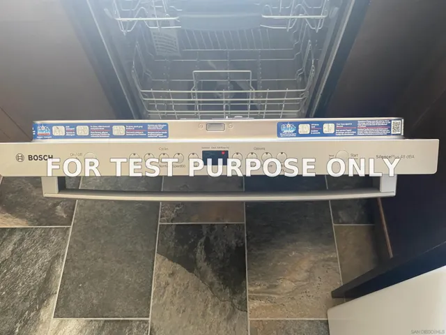 Demo/Test Data 2221 W W Dunlop St, San Diego, CA 92111
