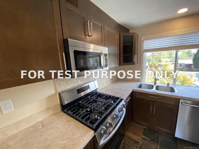 Demo/Test Data 2221 W W Dunlop St, San Diego, CA 92111