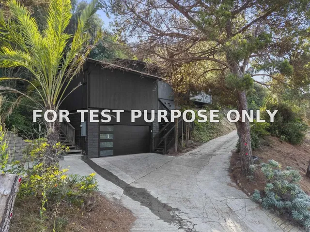 Demo/Test Data 1733 Nautilus, La Jolla, CA 92037