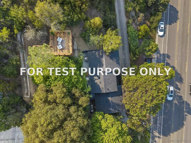 Demo/Test Data 1733 Nautilus, La Jolla, CA 92037