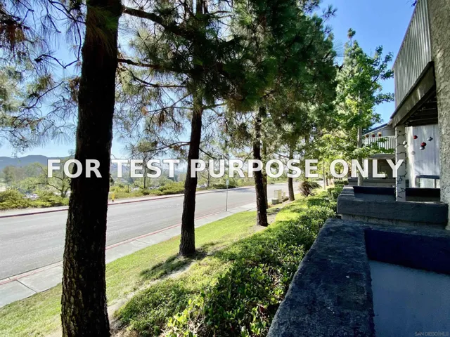 Demo/Test Data 15078 Avenida Venusto Unit 198, San Diego, CA 92128