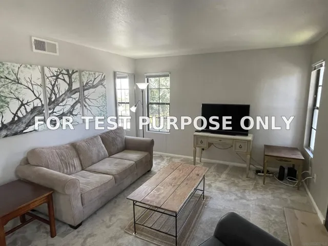 Demo/Test Data 15078 Avenida Venusto Unit 198, San Diego, CA 92128