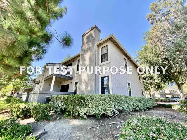 Demo/Test Data 15078 Avenida Venusto Unit 198, San Diego, CA 92128