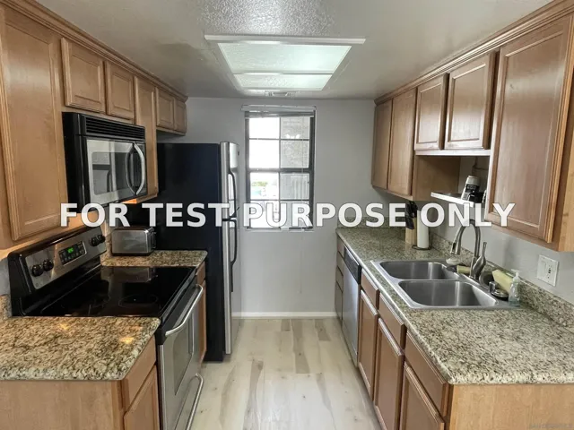 Demo/Test Data 15078 Avenida Venusto Unit 198, San Diego, CA 92128
