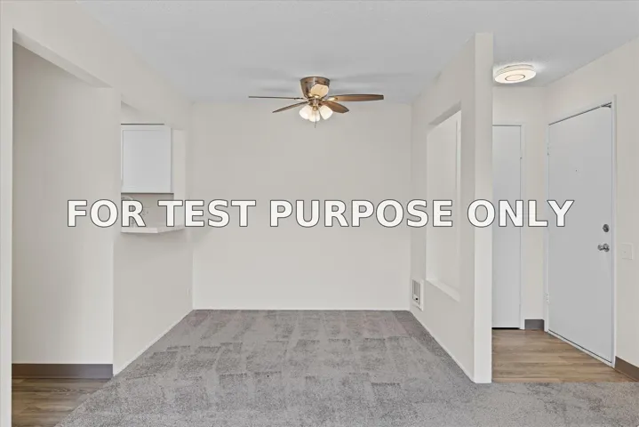 Demo/Test Data 1349 Caminito Gabaldon Unit C, San Diego, CA 92108