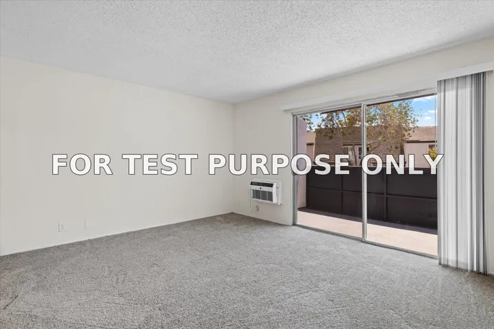 Demo/Test Data 1349 Caminito Gabaldon Unit C, San Diego, CA 92108