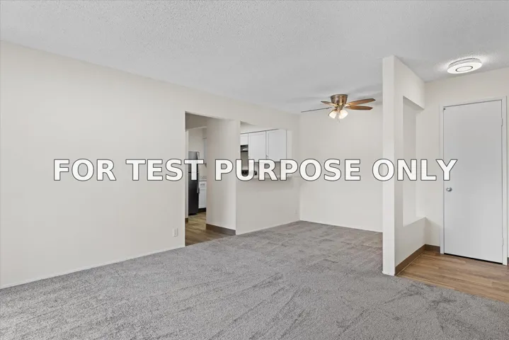 Demo/Test Data 1349 Caminito Gabaldon Unit C, San Diego, CA 92108