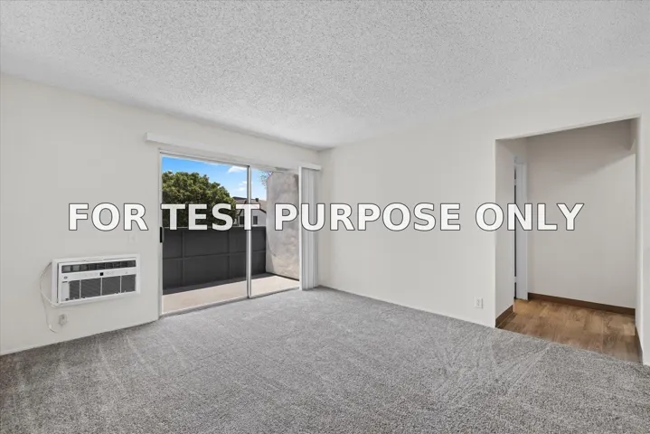 Demo/Test Data 1349 Caminito Gabaldon Unit C, San Diego, CA 92108