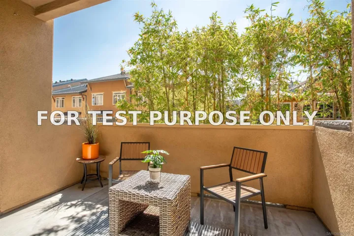 Demo/Test Data 2330 1st Ave Unit 115, San Diego, CA 92101