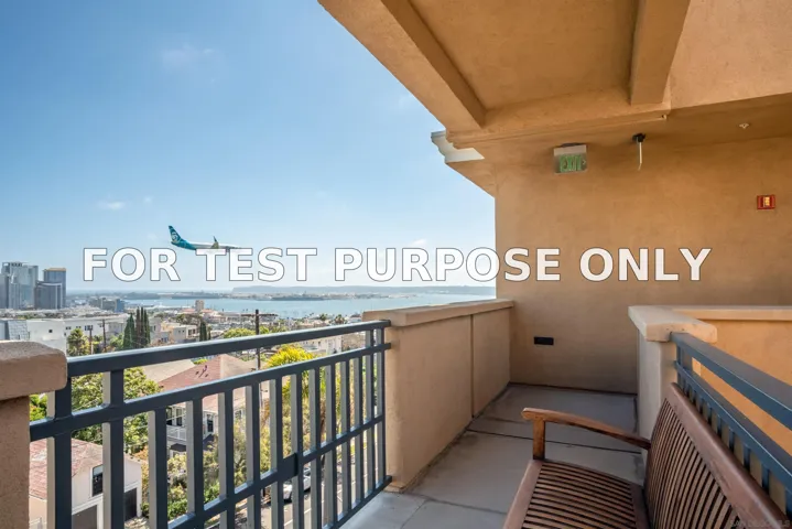 Demo/Test Data 2330 1st Ave Unit 115, San Diego, CA 92101