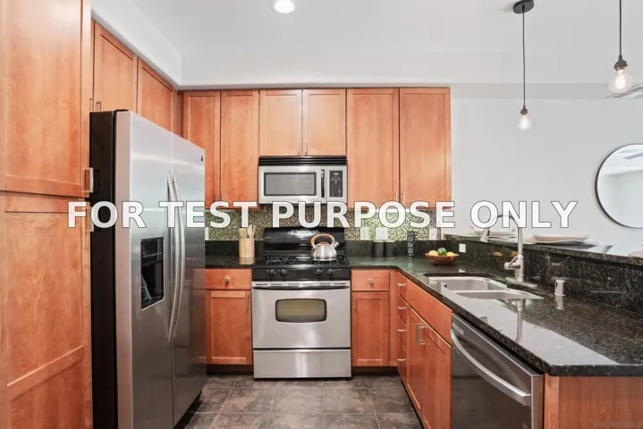 Demo/Test Data 2330 1st Ave Unit 115, San Diego, CA 92101