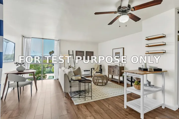 Demo/Test Data 3050 Rue D’orleans Unit 461, San Diego, CA 92110