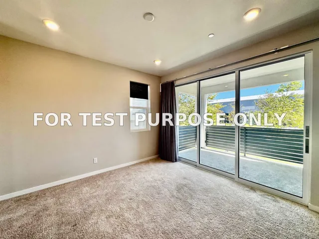 Demo/Test Data 10423 Newbliss Way, San Diego, CA 92126