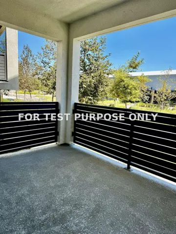 Demo/Test Data 10423 Newbliss Way, San Diego, CA 92126
