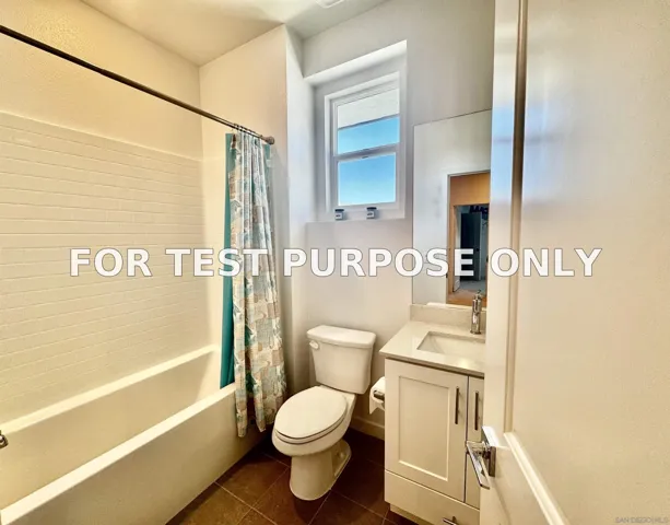 Demo/Test Data 10423 Newbliss Way, San Diego, CA 92126