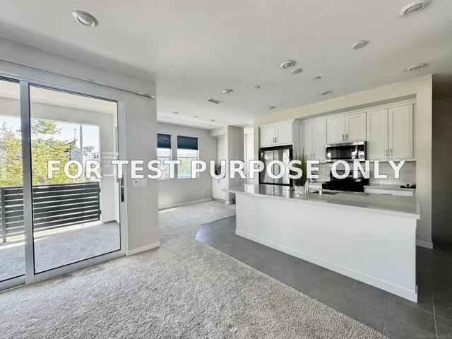 Demo/Test Data 10423 Newbliss Way, San Diego, CA 92126