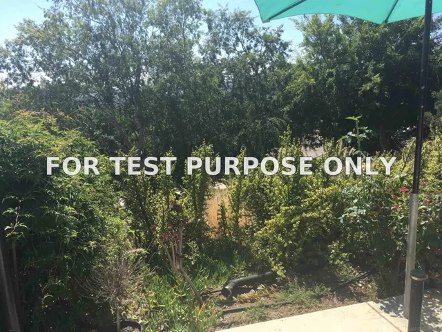Demo/Test Data 14631 Twin Peaks Rd, poway, CA 92064