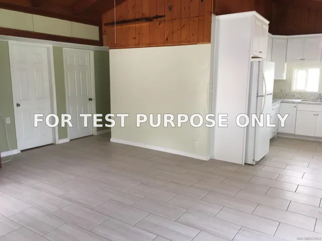 Demo/Test Data 14631 Twin Peaks Rd, poway, CA 92064