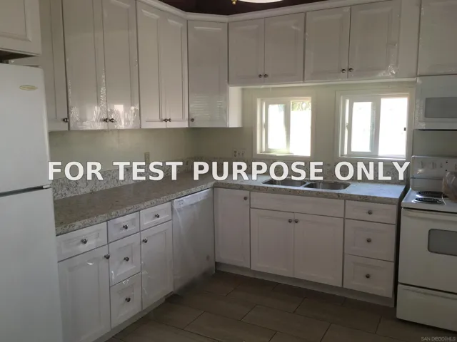 Demo/Test Data 14631 Twin Peaks Rd, poway, CA 92064