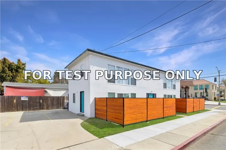 Demo/Test Data 1000 Ximeno Avenue, Long Beach, CA 90804